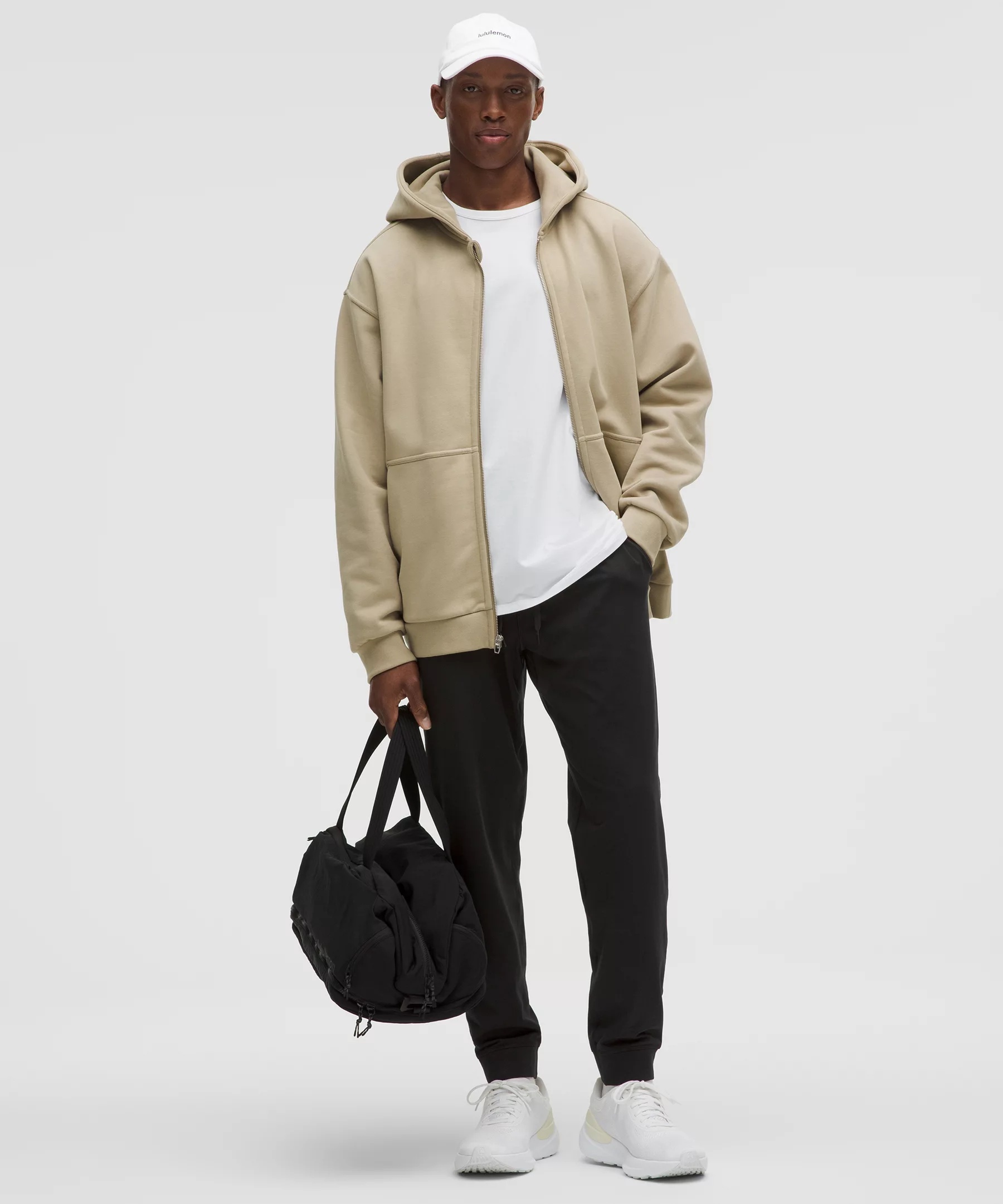Soft Jersey Jogger *Shorter - 2