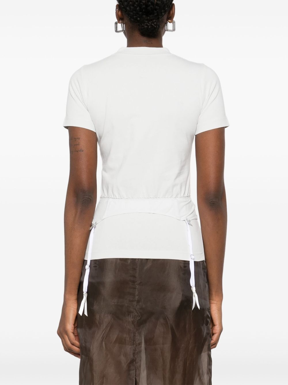 Lingerie T-Shirt - 4