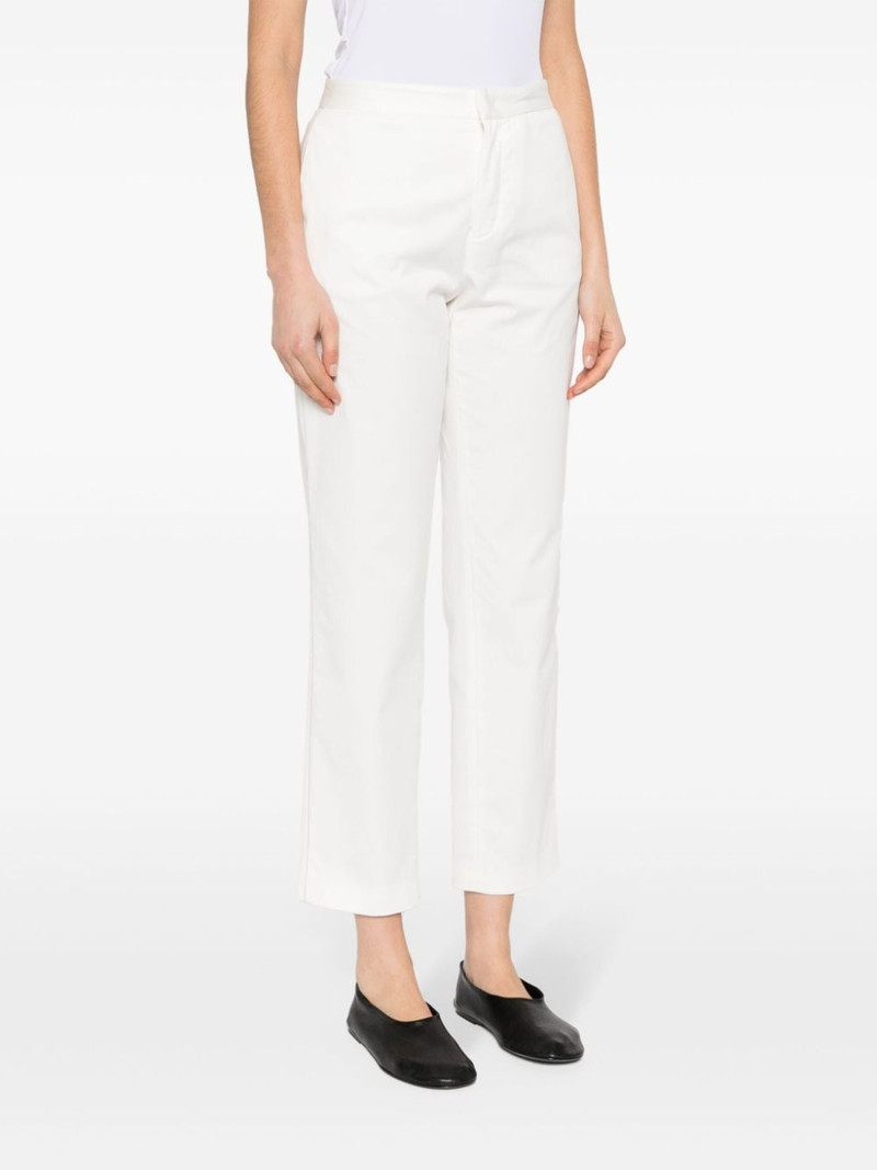 high-waist straight-leg trousers 3