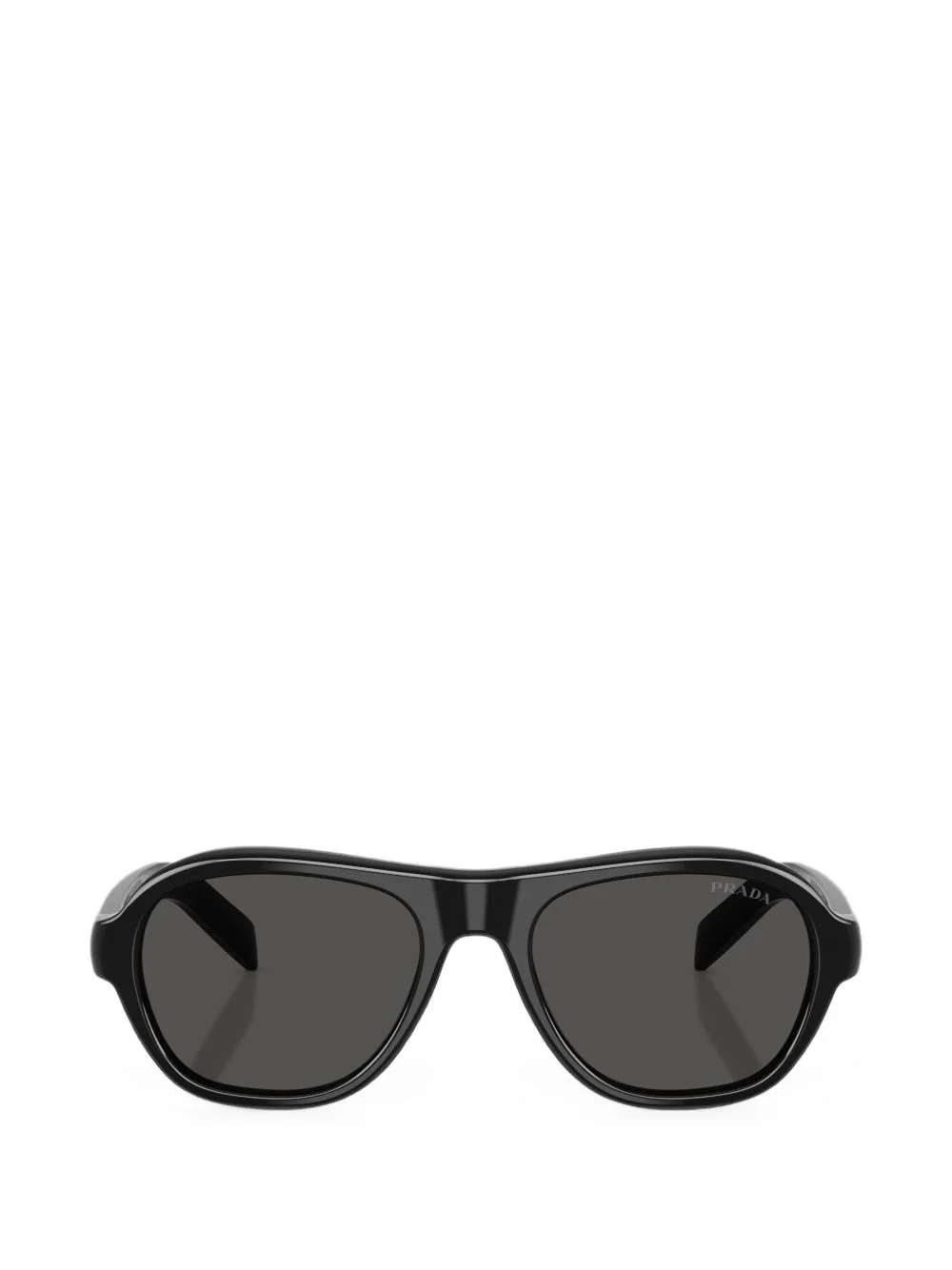 rectangular-frame sunglasses - 1