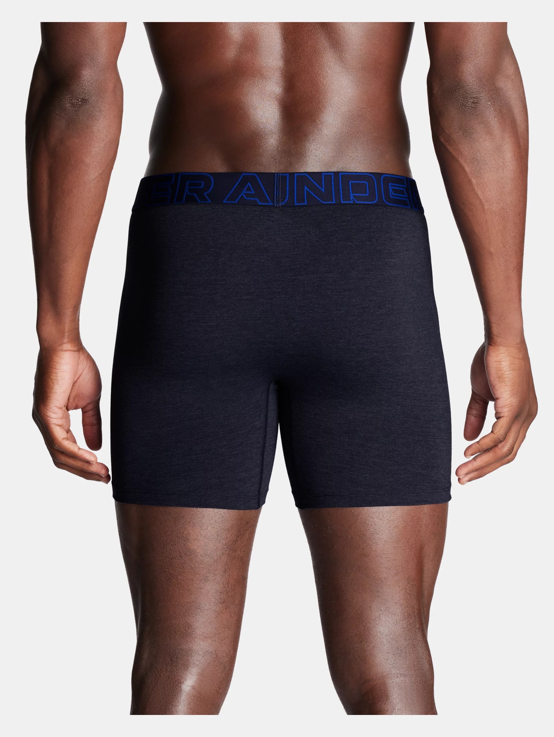 Men's UA Performance Cotton 6" 3-Pack Boxerjock® - 2