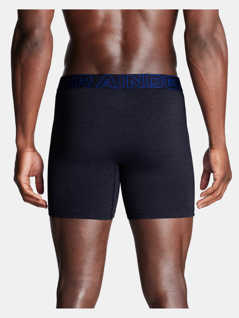 Under Armour Men's UA Performance Cotton 6" 3-Pack Boxerjock® outlook