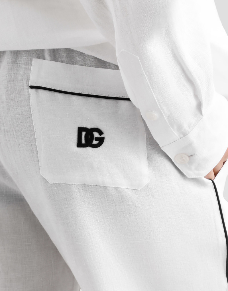 Linen trousers 5