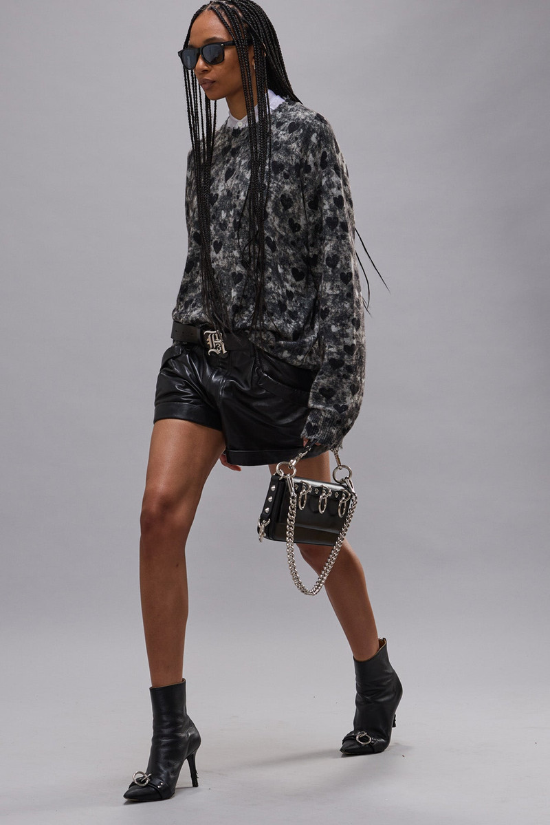 PRINTED BOYFRIEND SWEATER 3