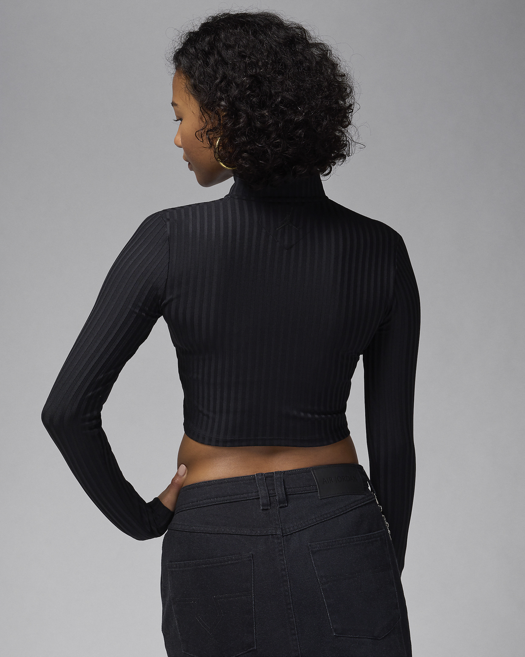 Jordan Women's Long-Sleeve Top - 2