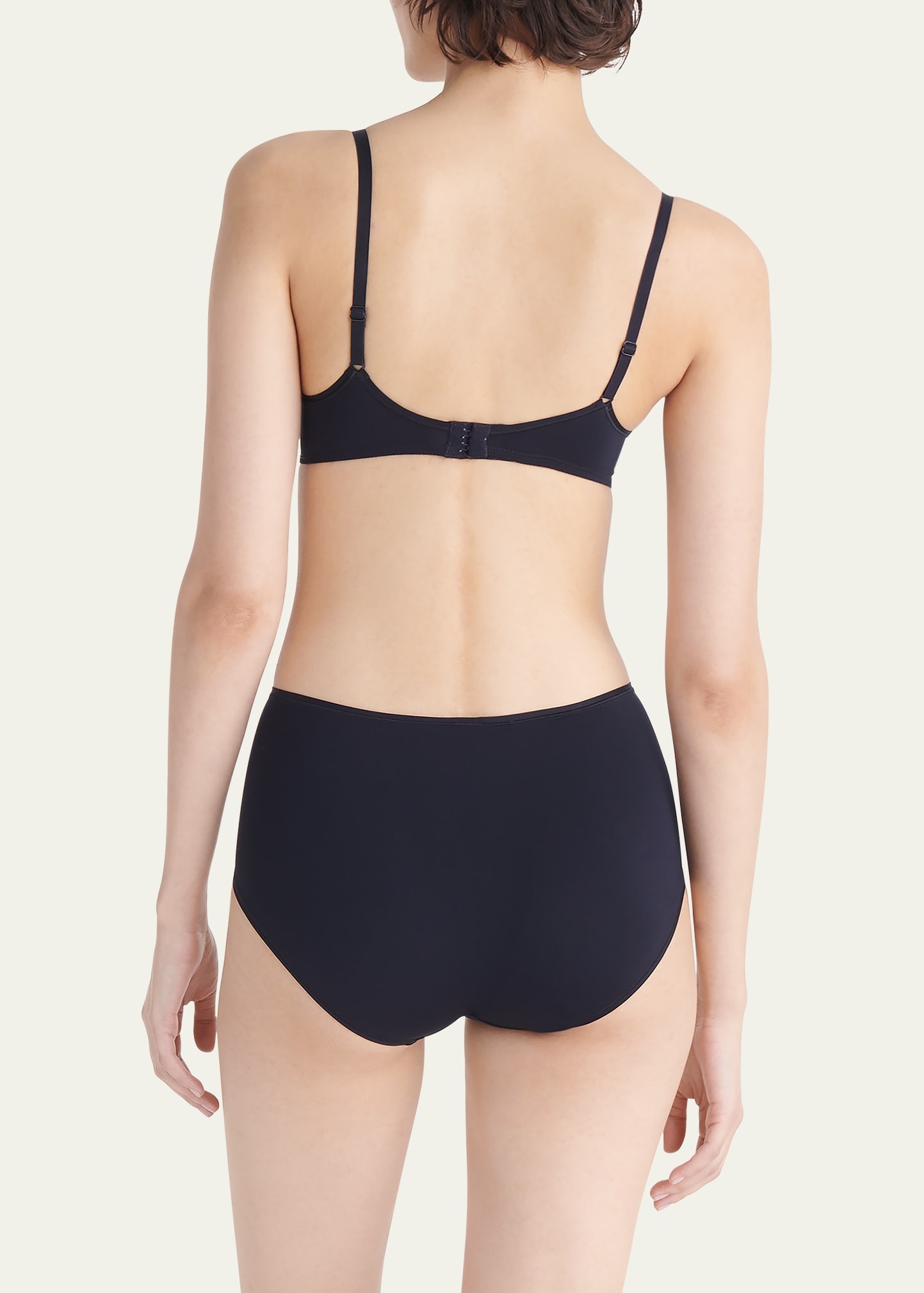 Lydia Soyeuse Wireless Recycled Jersey Bra - 3