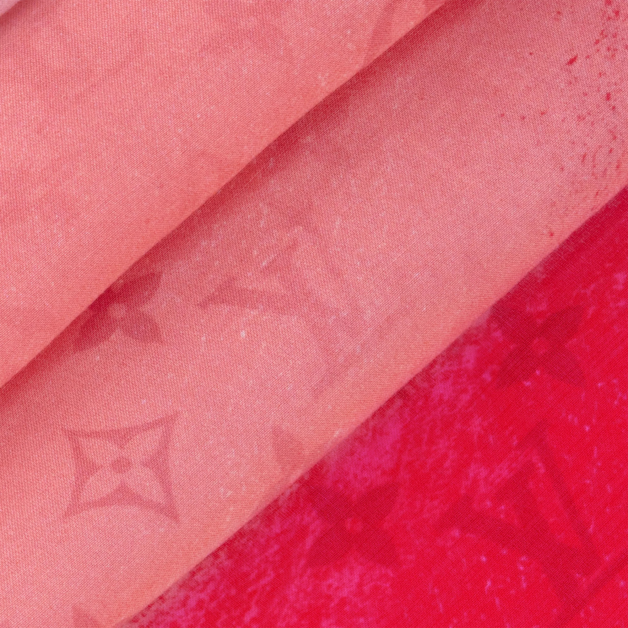 LV Painterly Shawl - 3