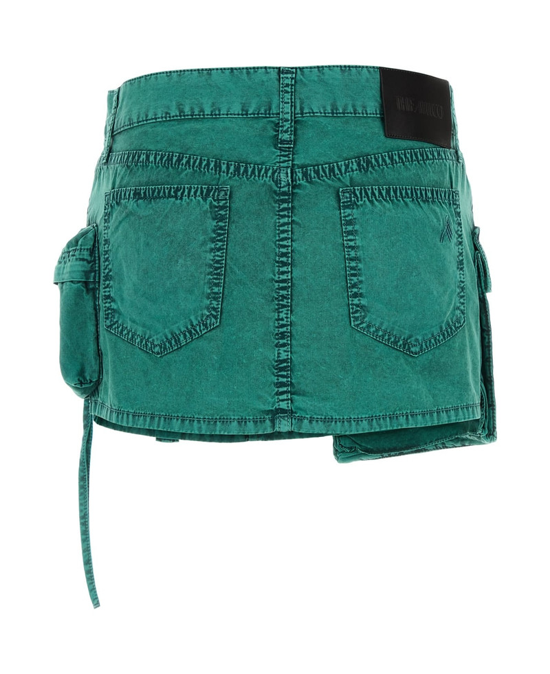 THE ATTICO Mini Skirt outlook