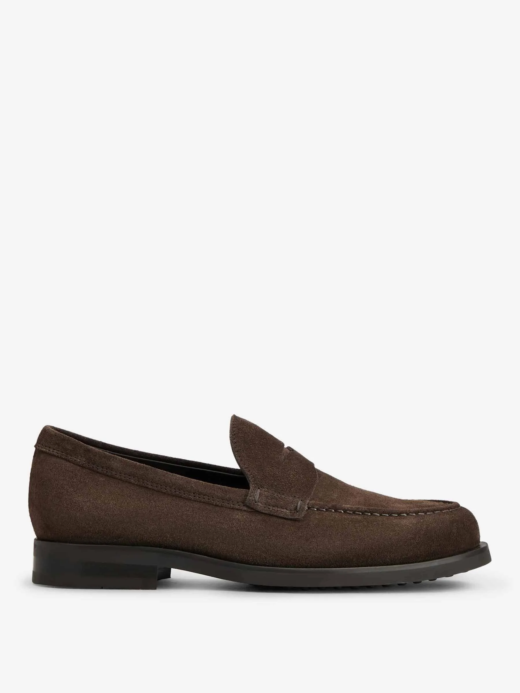 SUEDE LOAFERS - 1