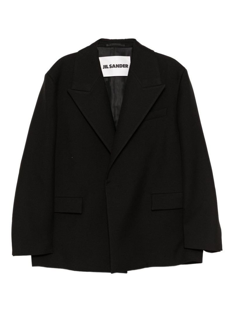 single-breasted blazer 1