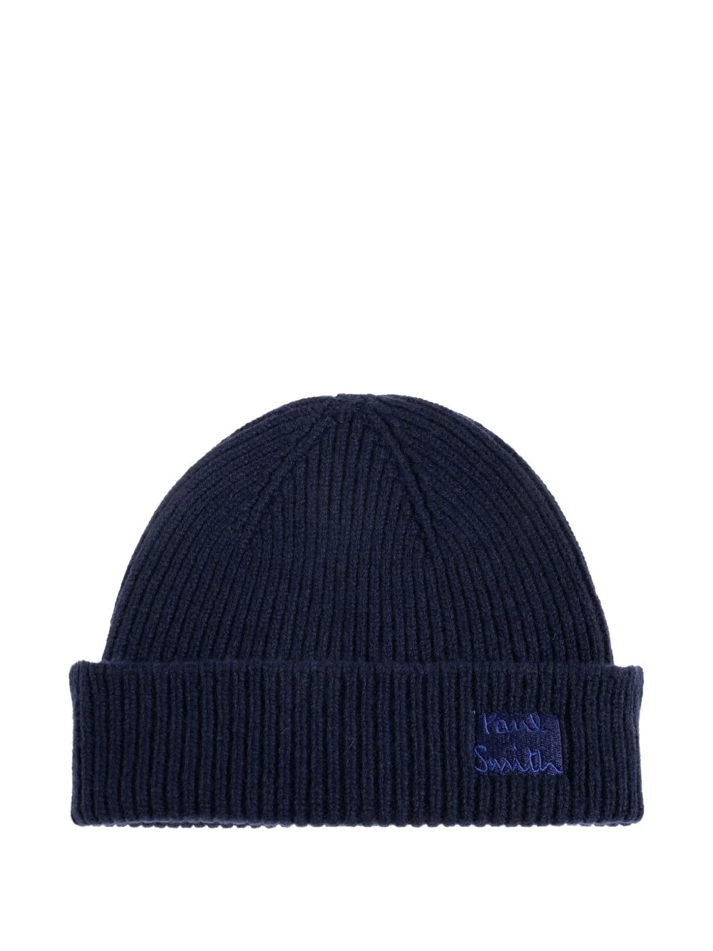 Paul Smith Men Cashmere Beanie - 1