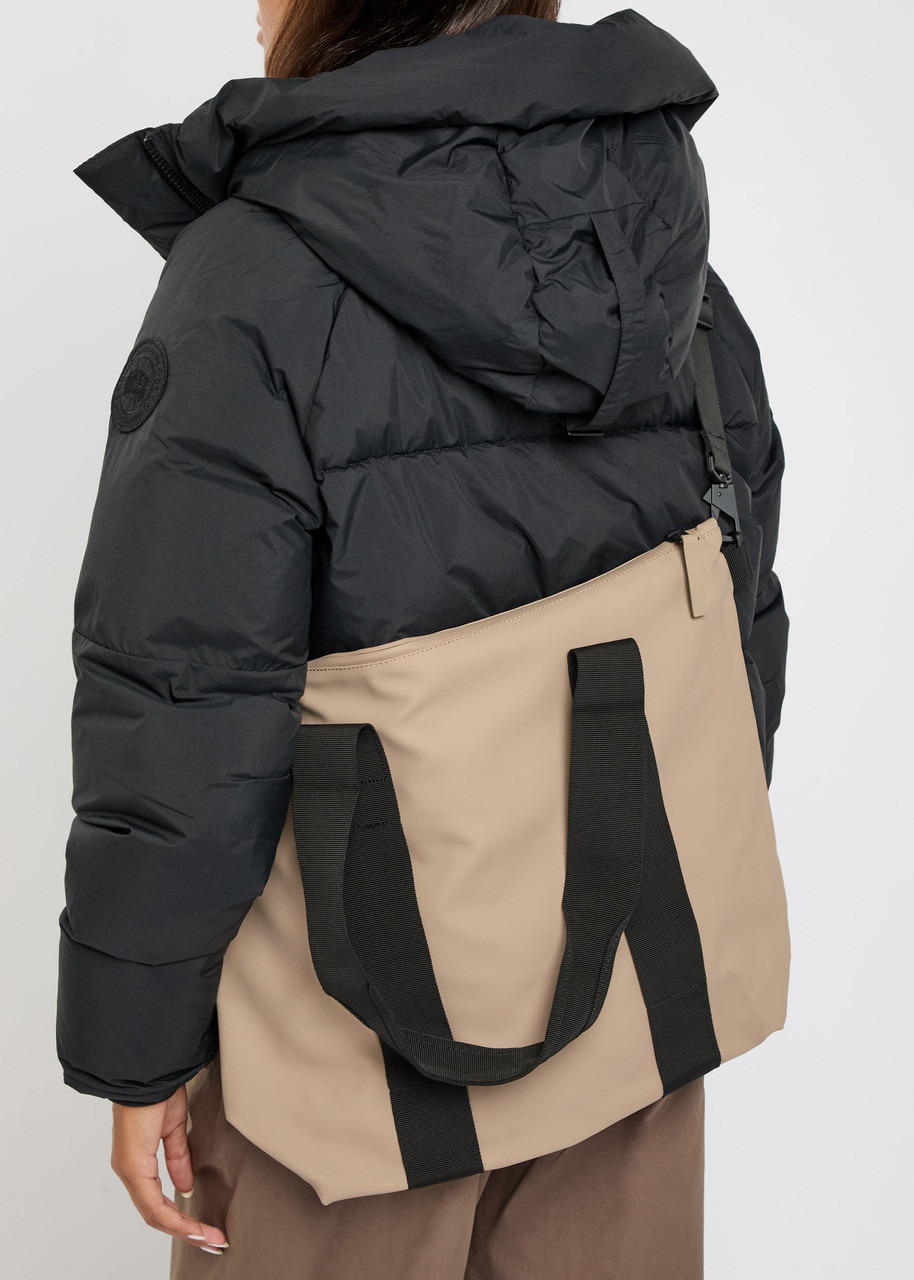 Rains Rush Rubberised Tote - 6