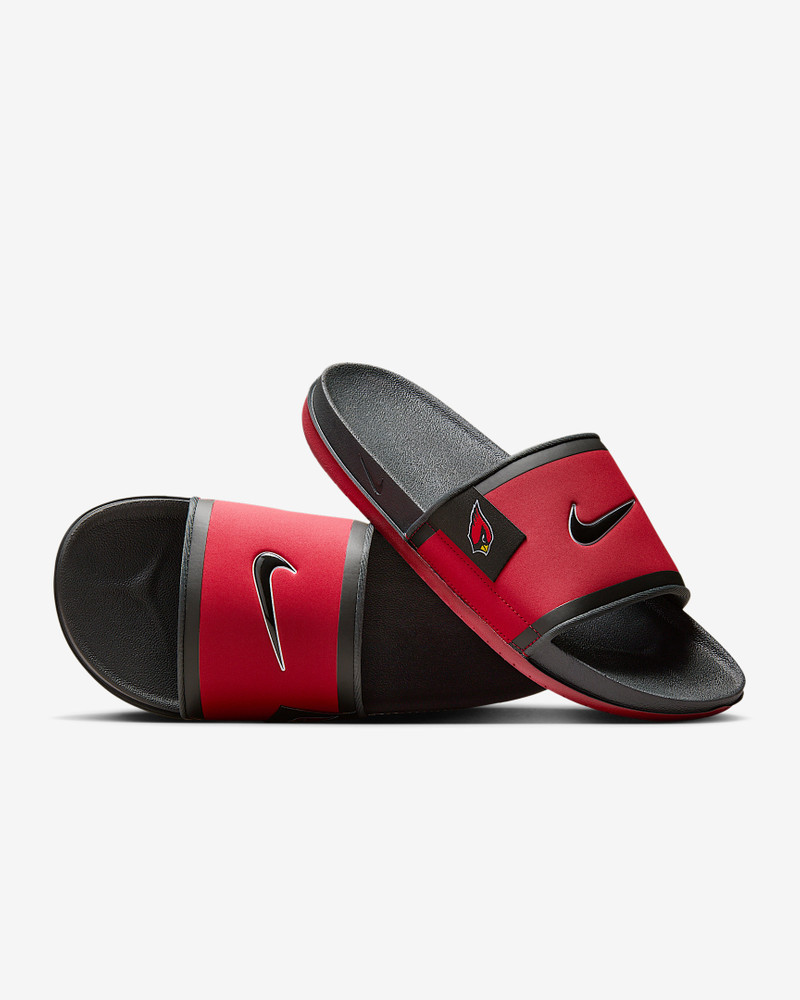Nike Offcourt (Arizona Cardinals) Offcourt Slides 1