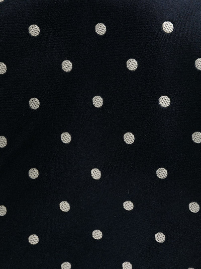 Ralph Lauren polka-dot silk tie outlook