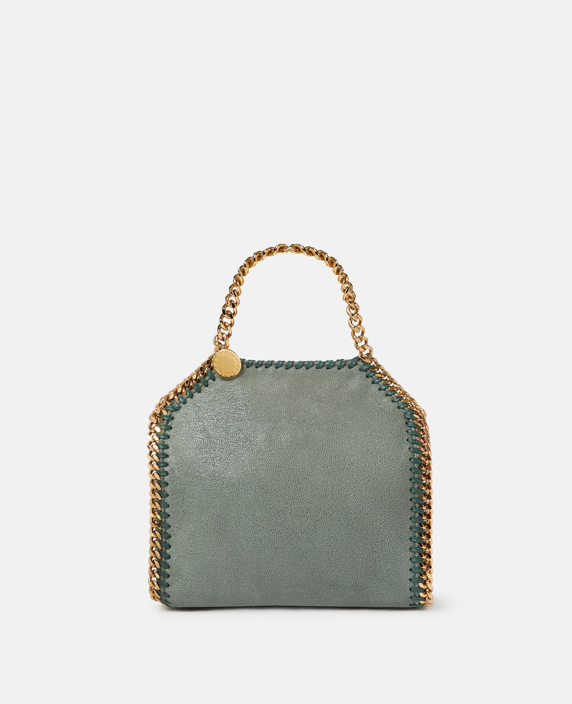 Stella McCartney Falabella Tiny Tote Bag | REVERSIBLE