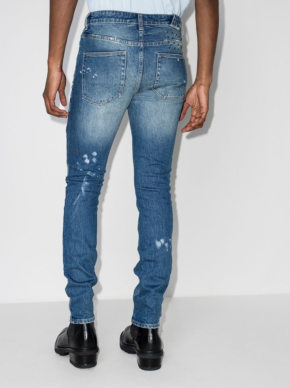 Odyssey slim-fit jeans - 3