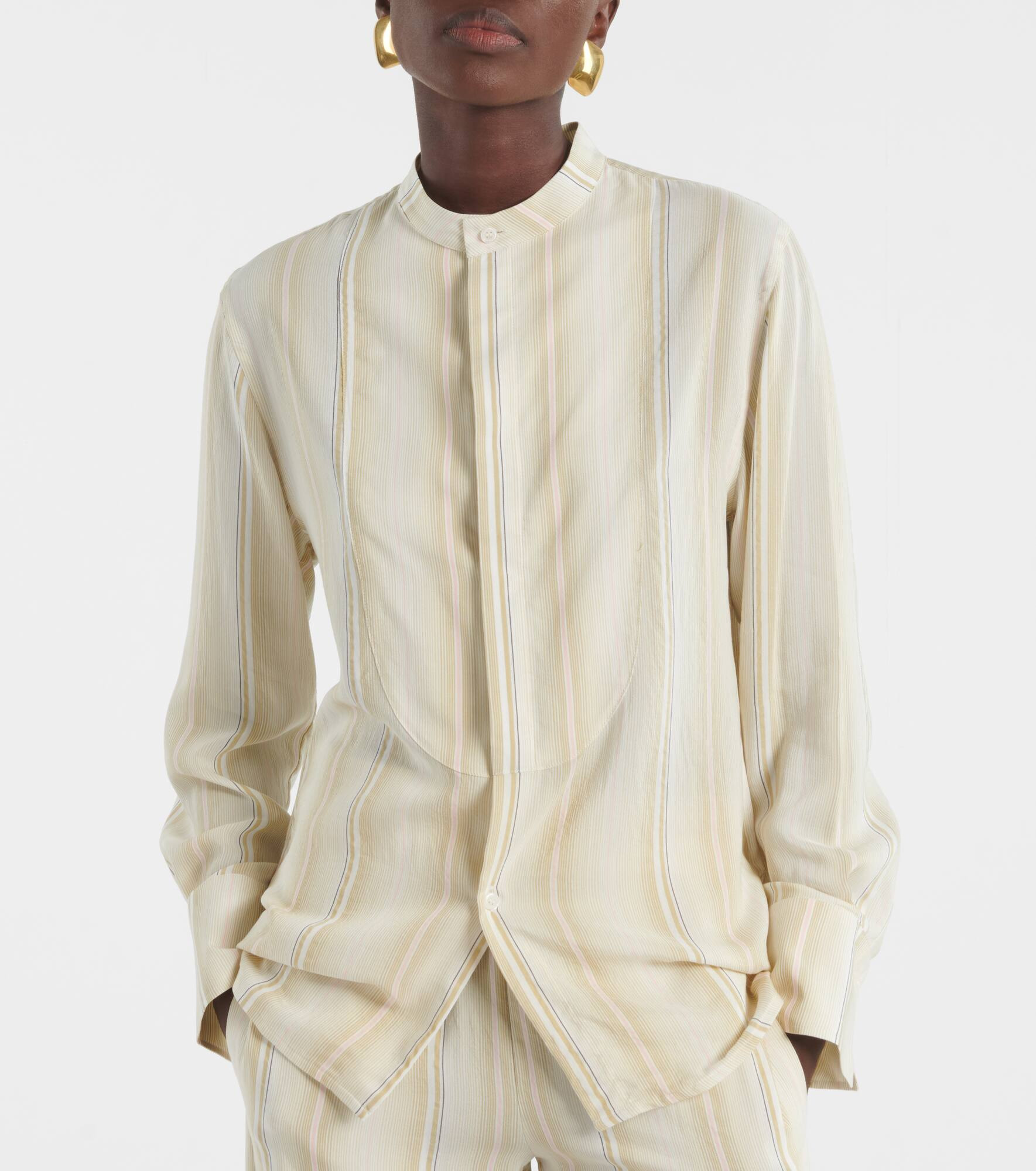Striped shirt - 6