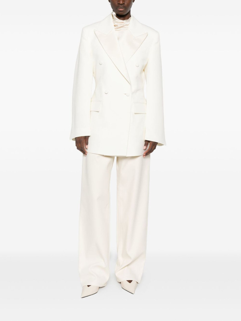 RÓHE hourglass tuxedo blazer outlook