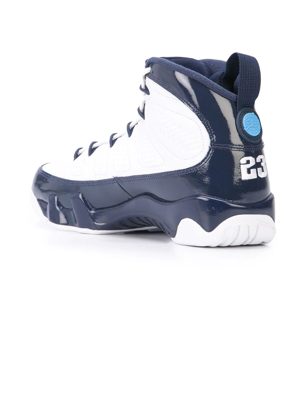 Air Jordan 9 Retro UNC - 3