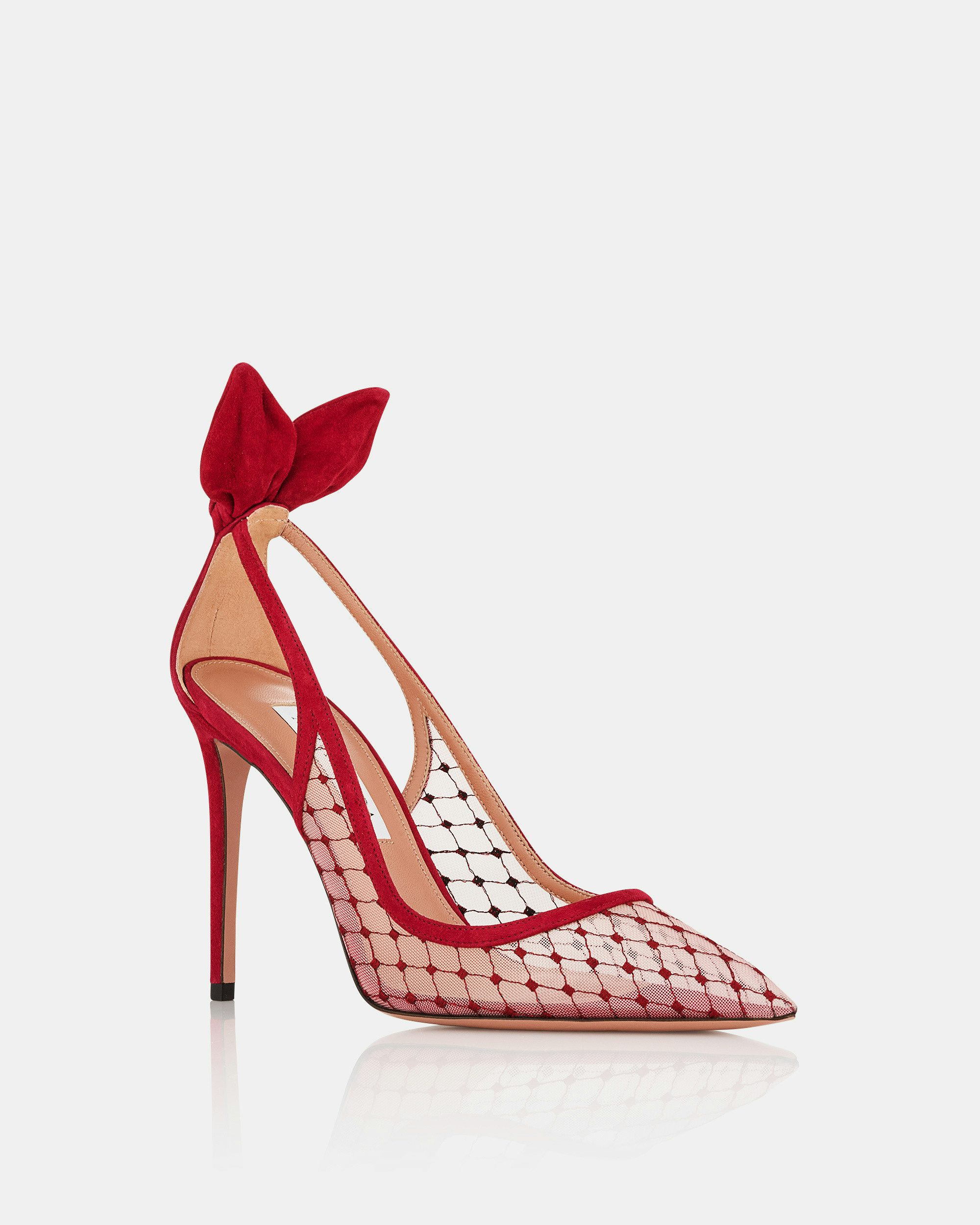 Bow Tie Net Pump 105 - 2