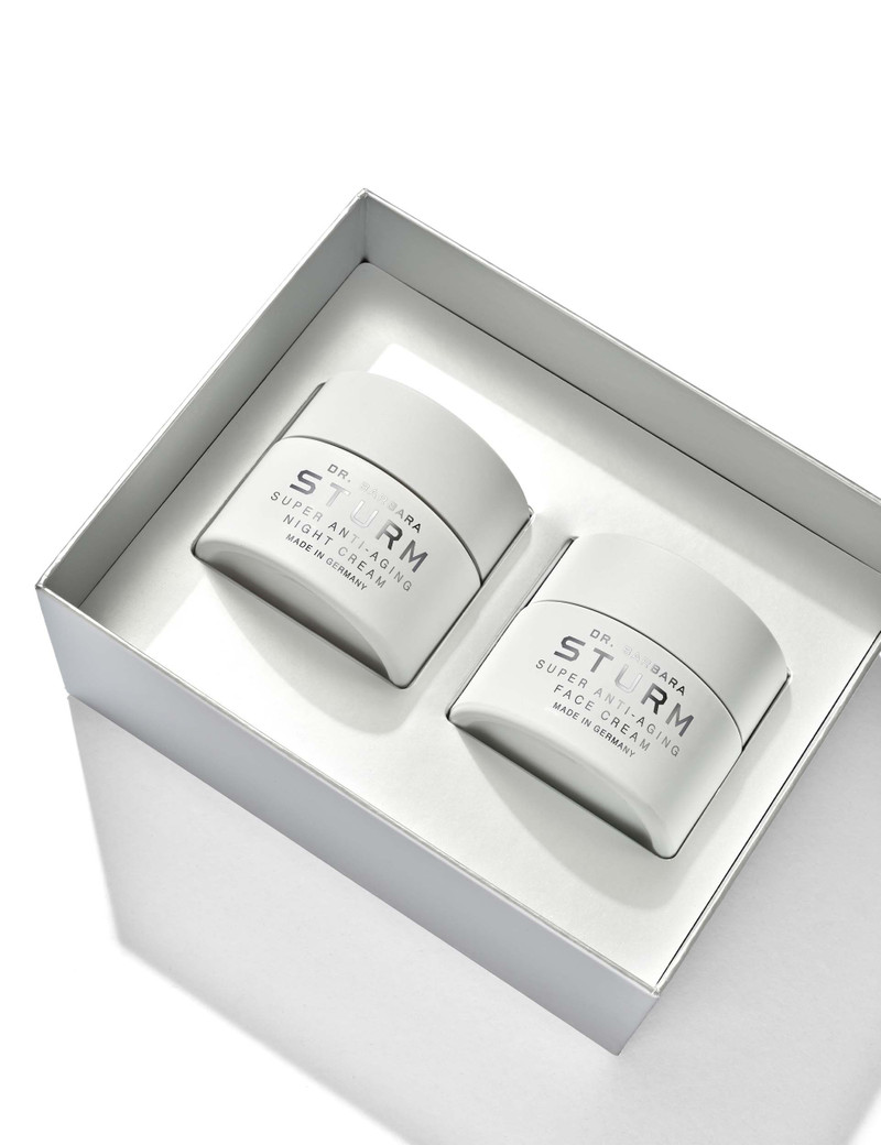 SUPER ANTI-AGING DAY & NIGHT SET 3