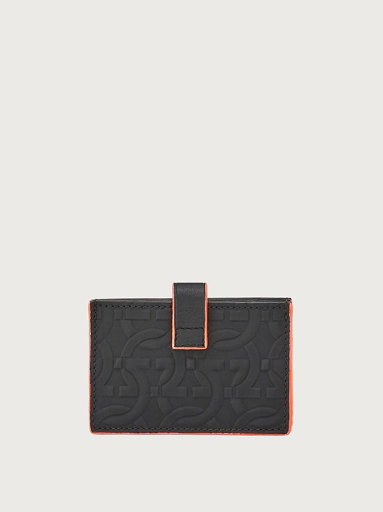 GANCINI CREDIT CARD HOLDER - 3