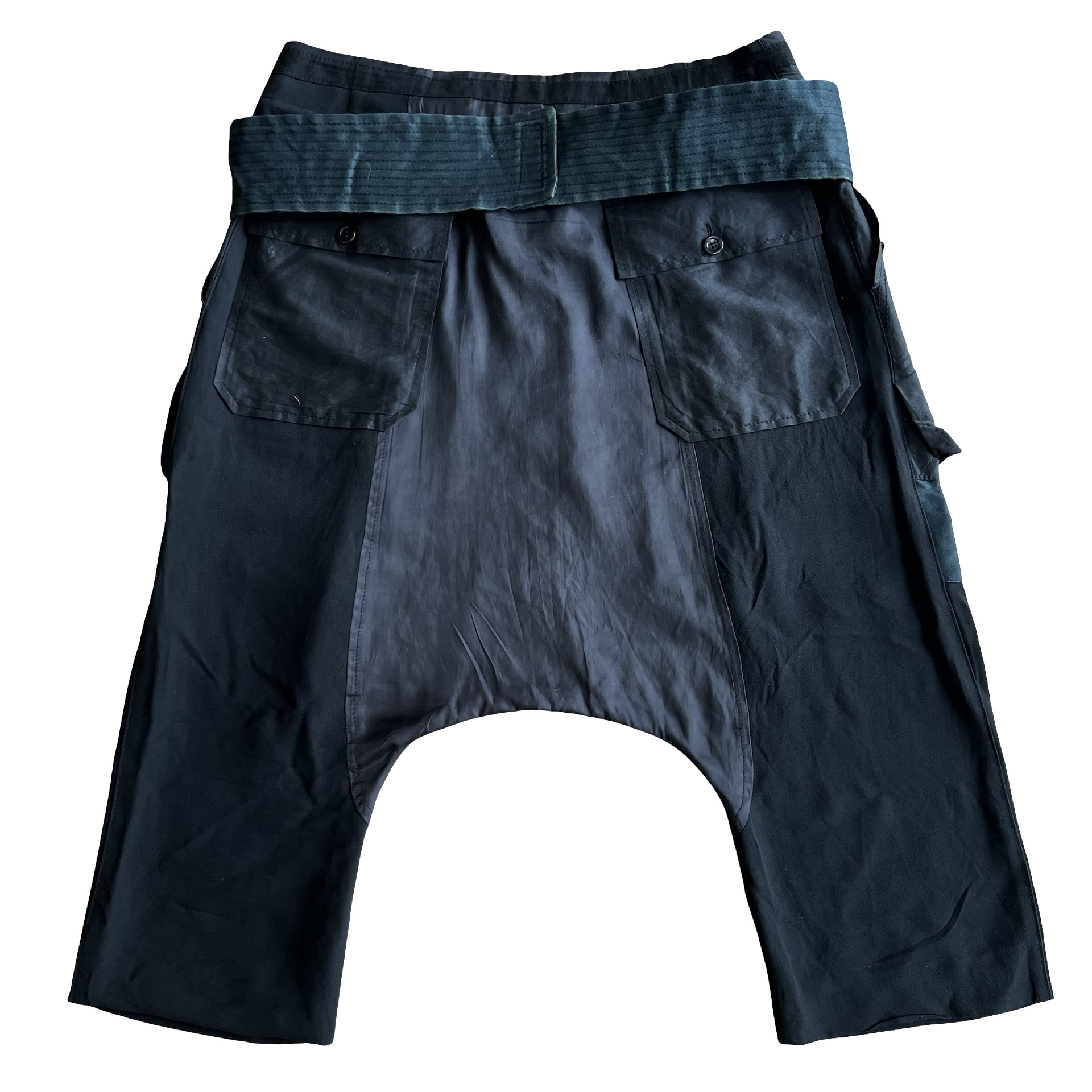 Final Blow - Rick Owens Creatch shorts Sz 32 - 3