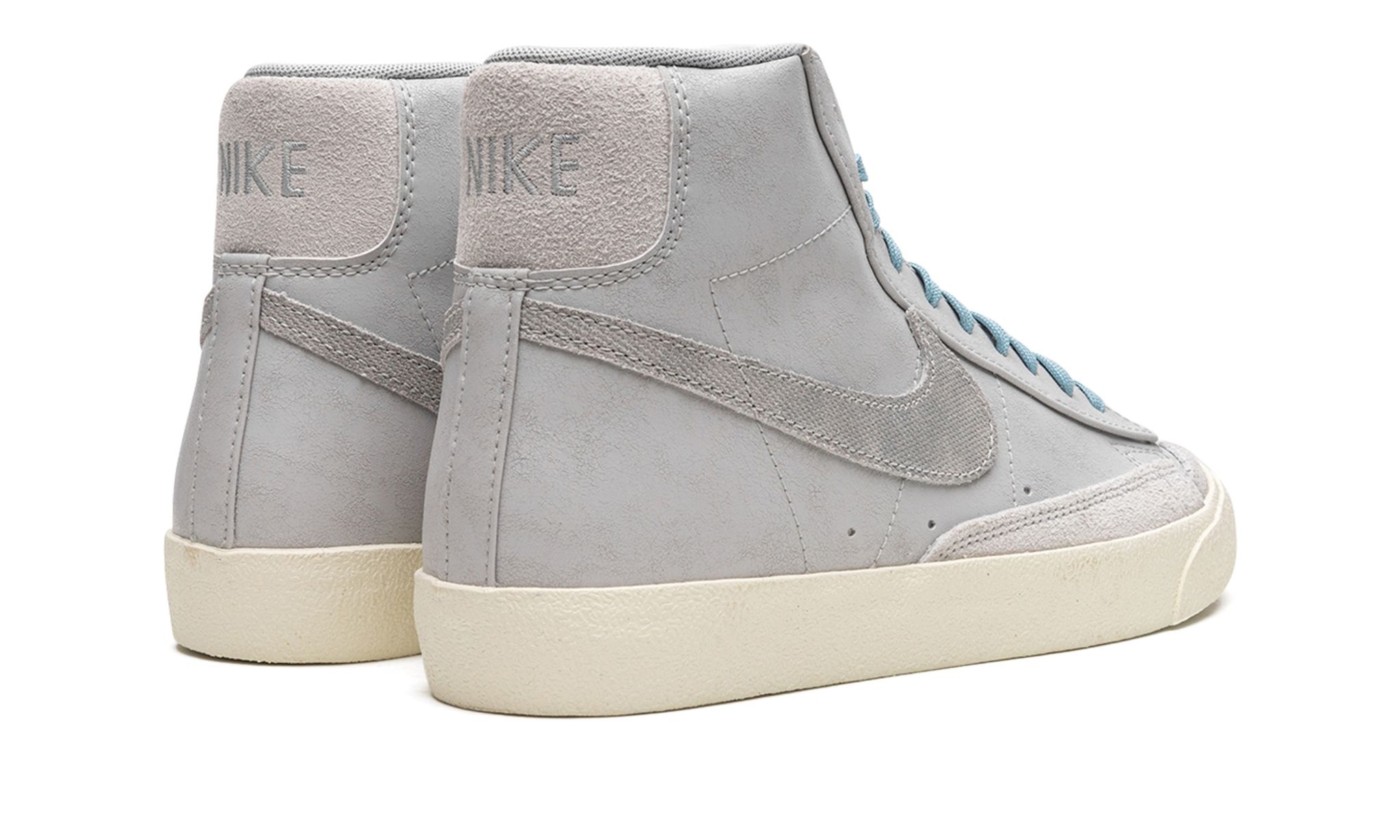 Blazer Mid '77 PRM "Grey Fog" - 3