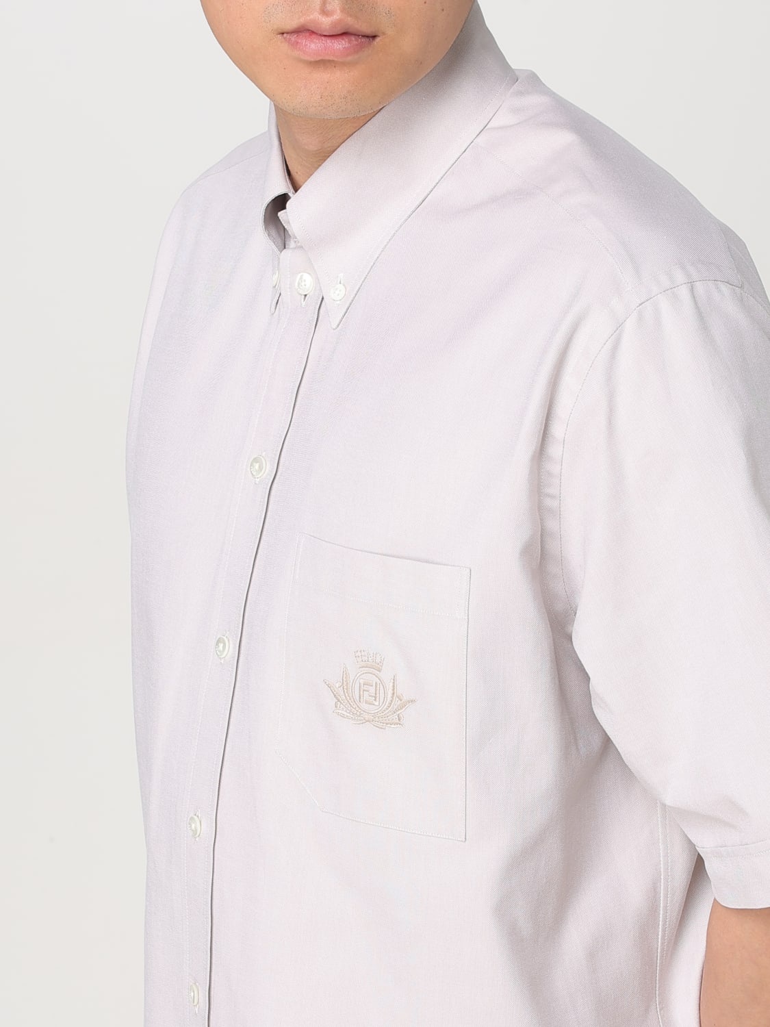 Shirt men Fendi - 5