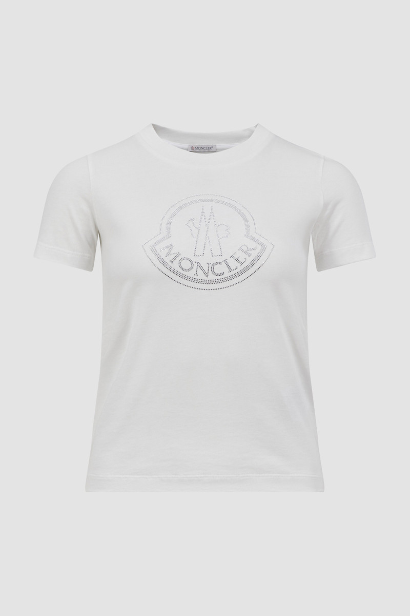 Crystal Logo T-Shirt - 1
