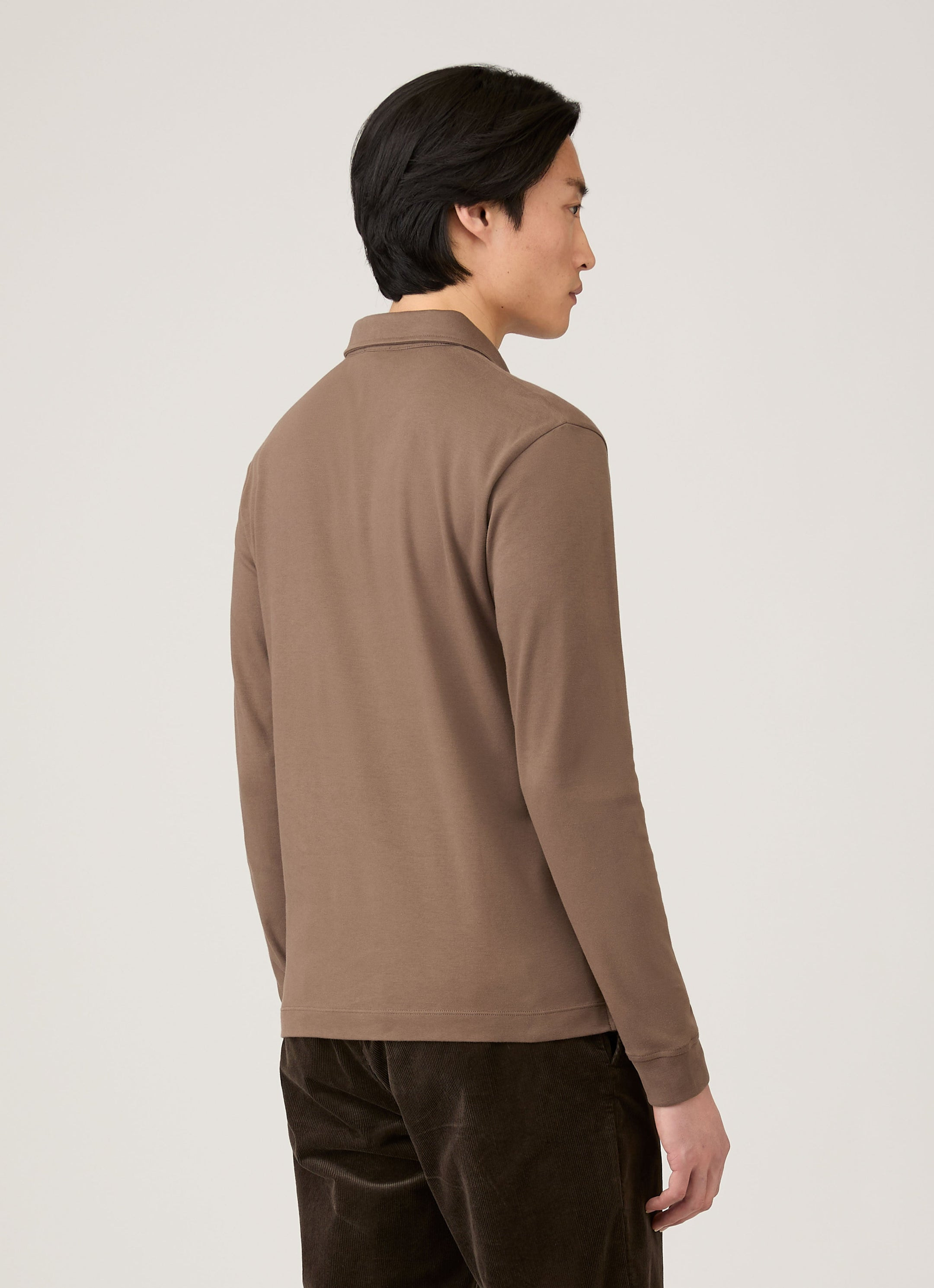 Heavyweight Rugby Polo Shirt - 5