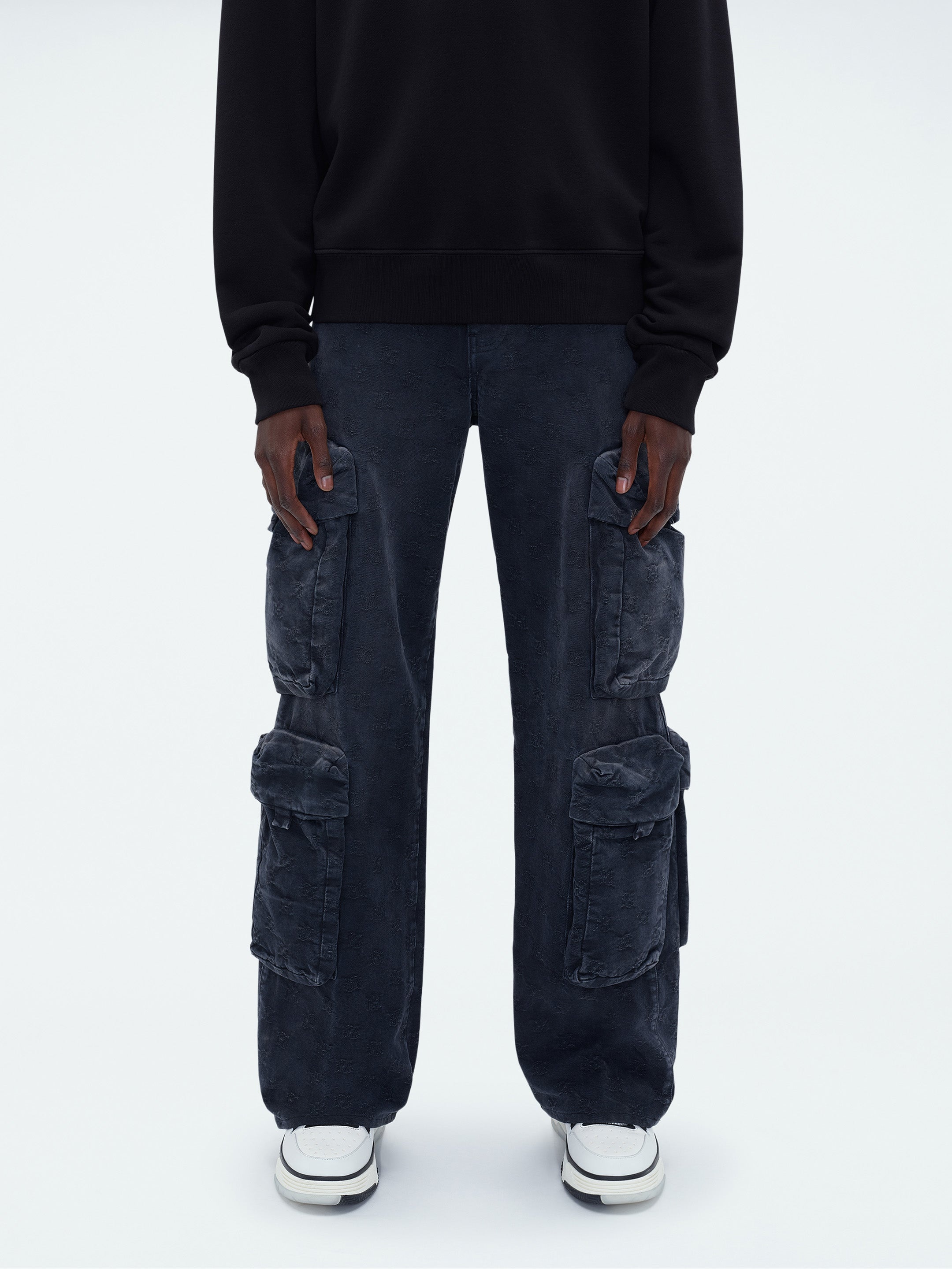 M.A. PAISLEY UTILITY CARGO - 3