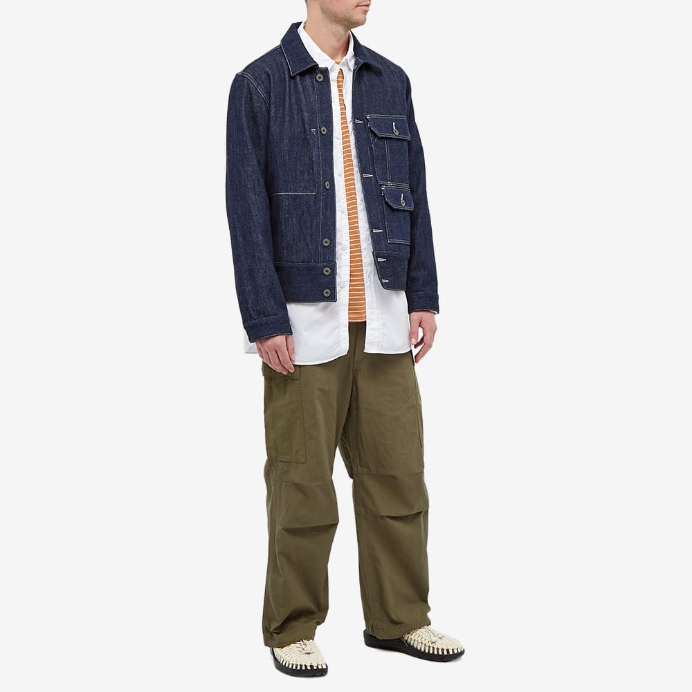 Nanamica Cargo Pant - 6