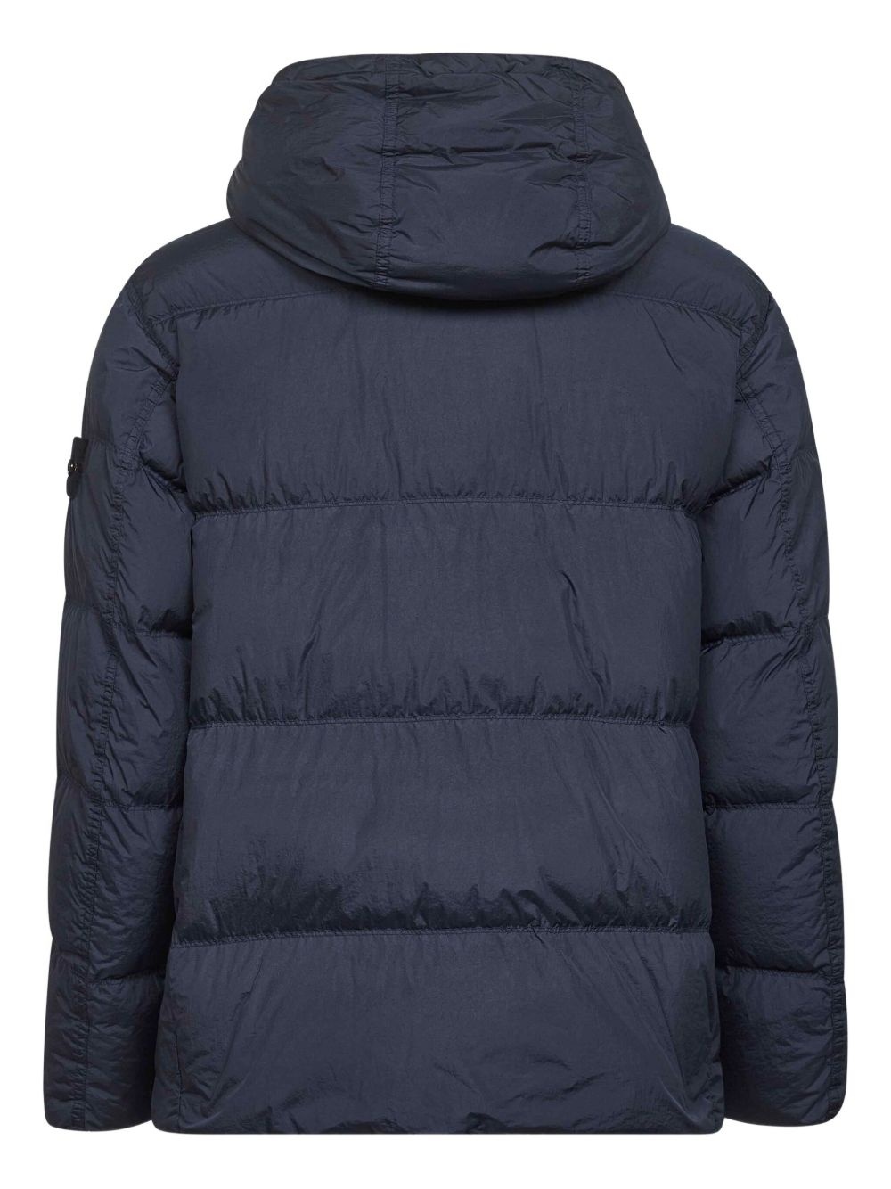 4100011 Crinkle Reps NY padded jacket - 2