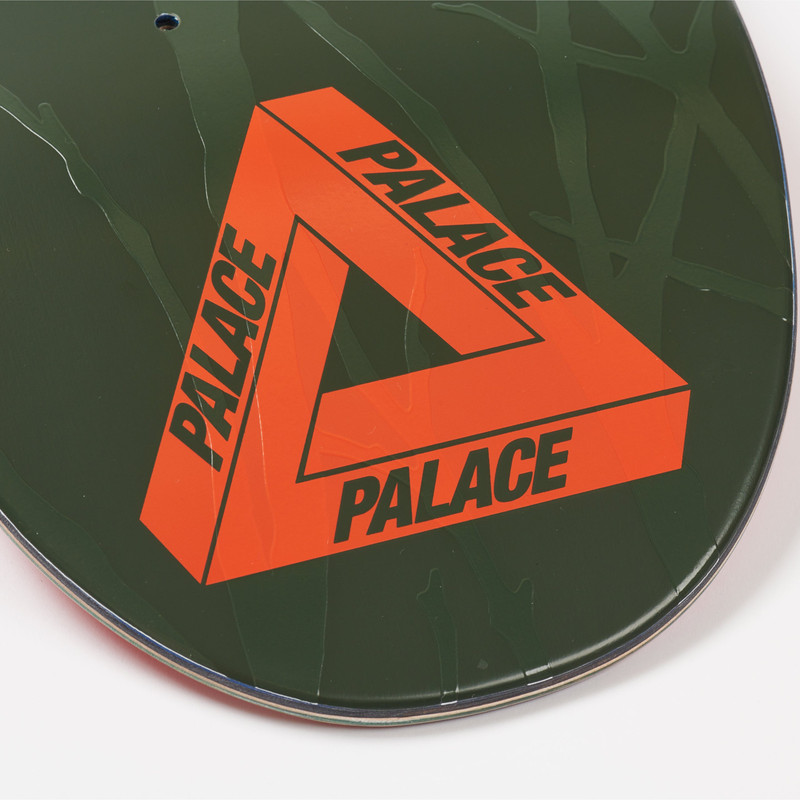PALACE PORTER BOARD 8.375 OLIVE 3