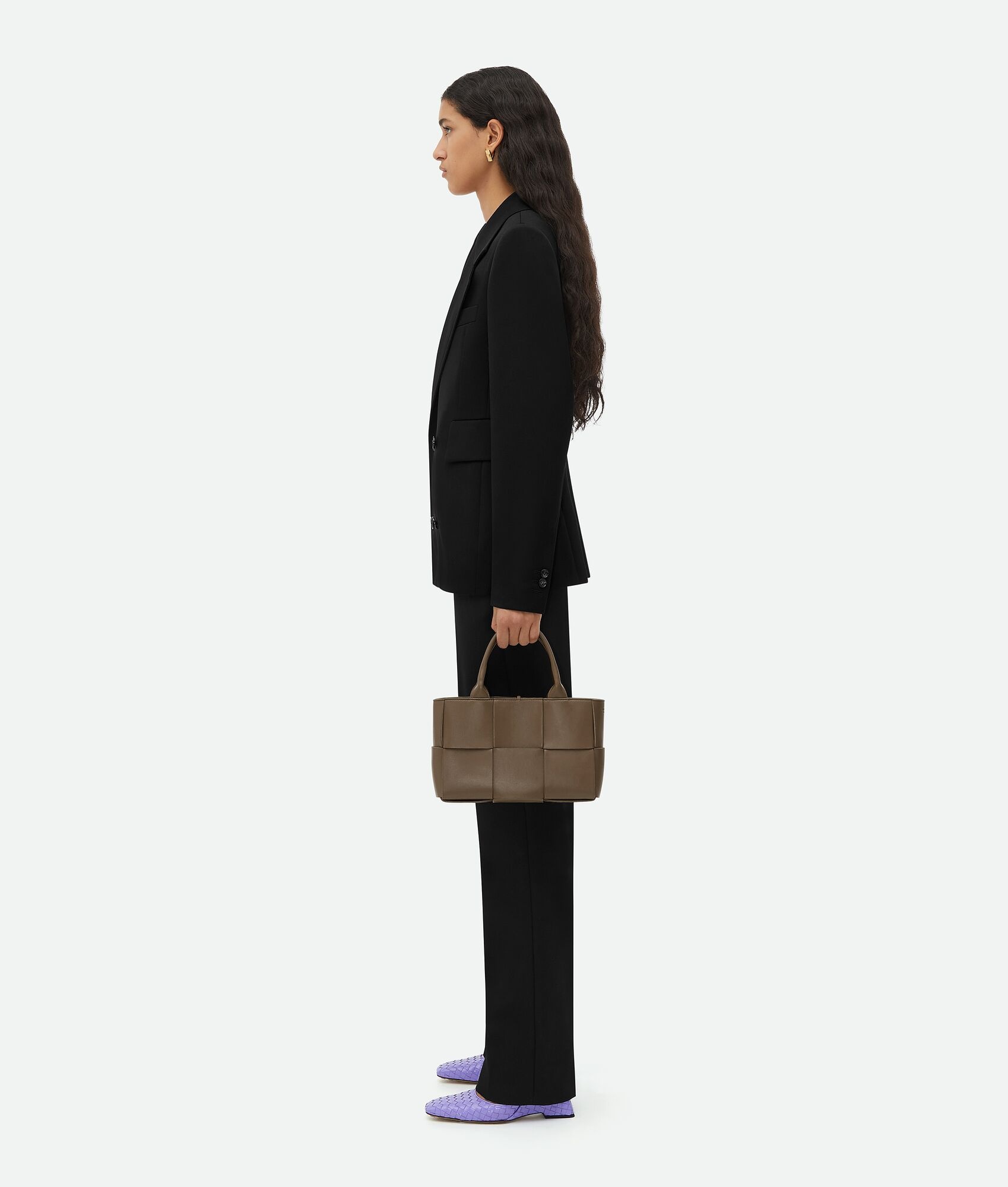 Mini Arco Tote Bag - 4