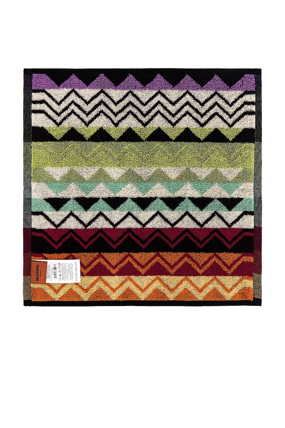 Giacomo 6 Piece Set Face Towel - 2