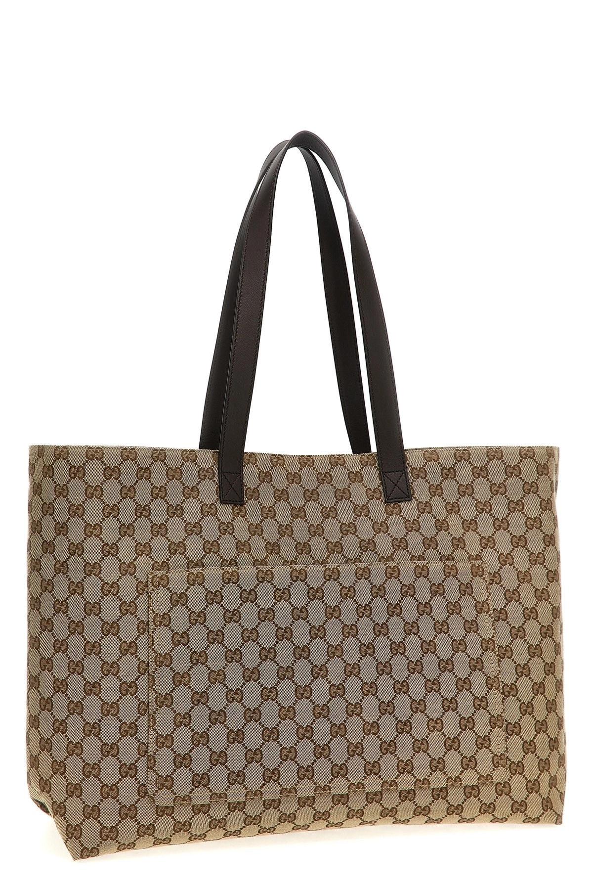 'GG' large shopping bag - 3