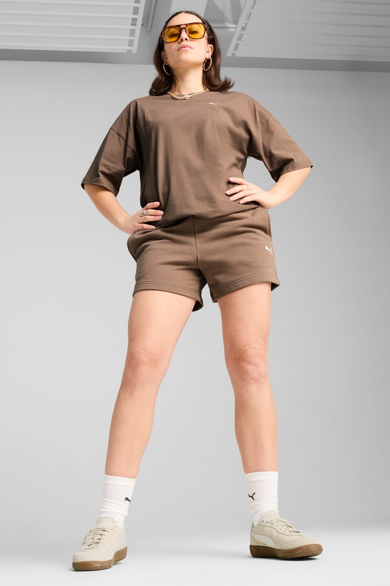 Wardrobe Essentials Women's 4" Shorts - 5