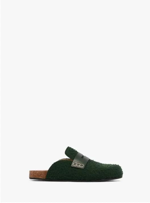JW Anderson Felt Loafer W - 1