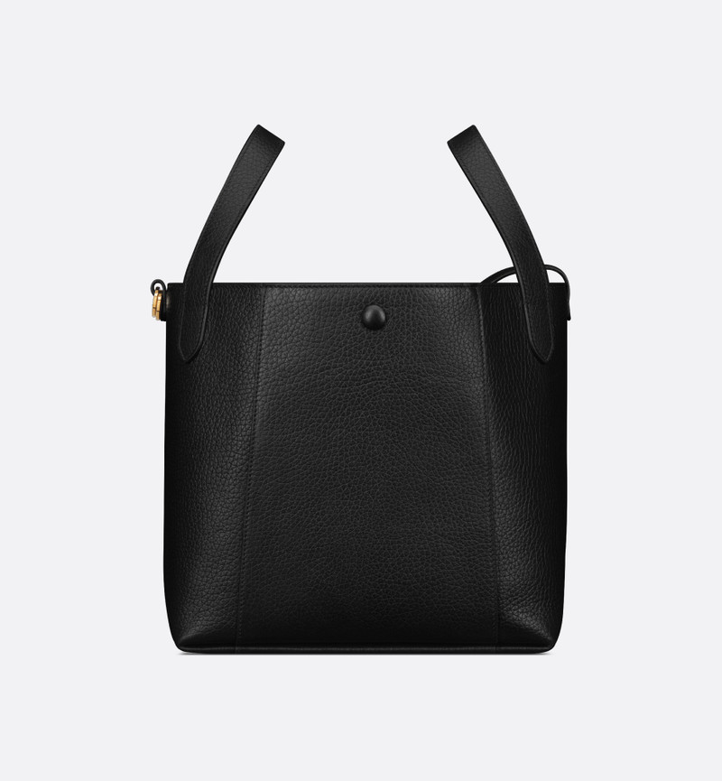 Medium Signature Bucket Bag 4