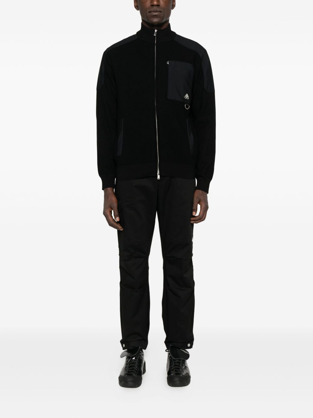 cargo-pocket trousers - 2