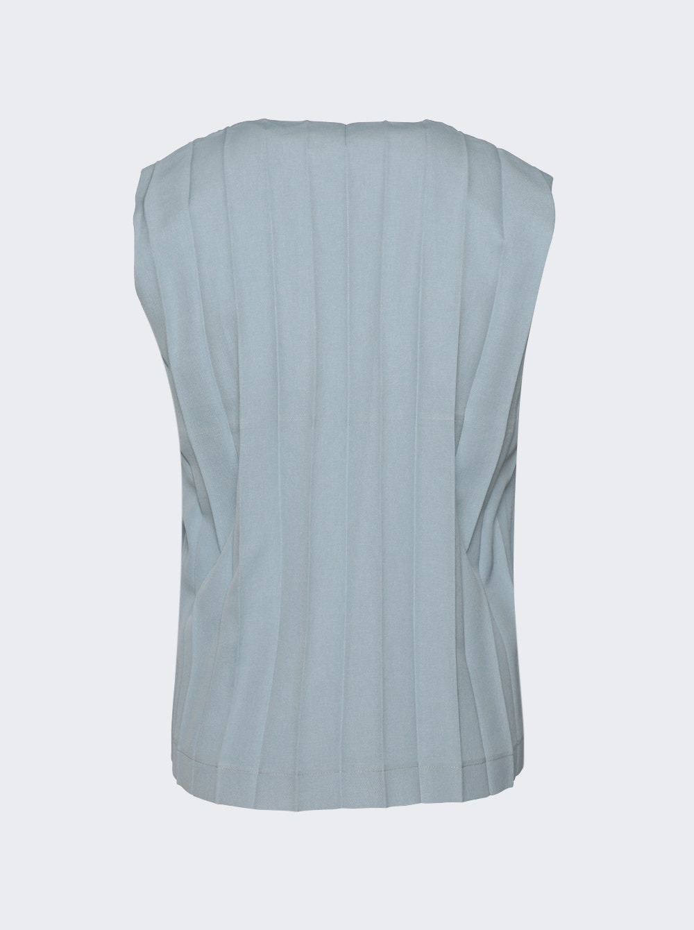 Vest Blue - 2