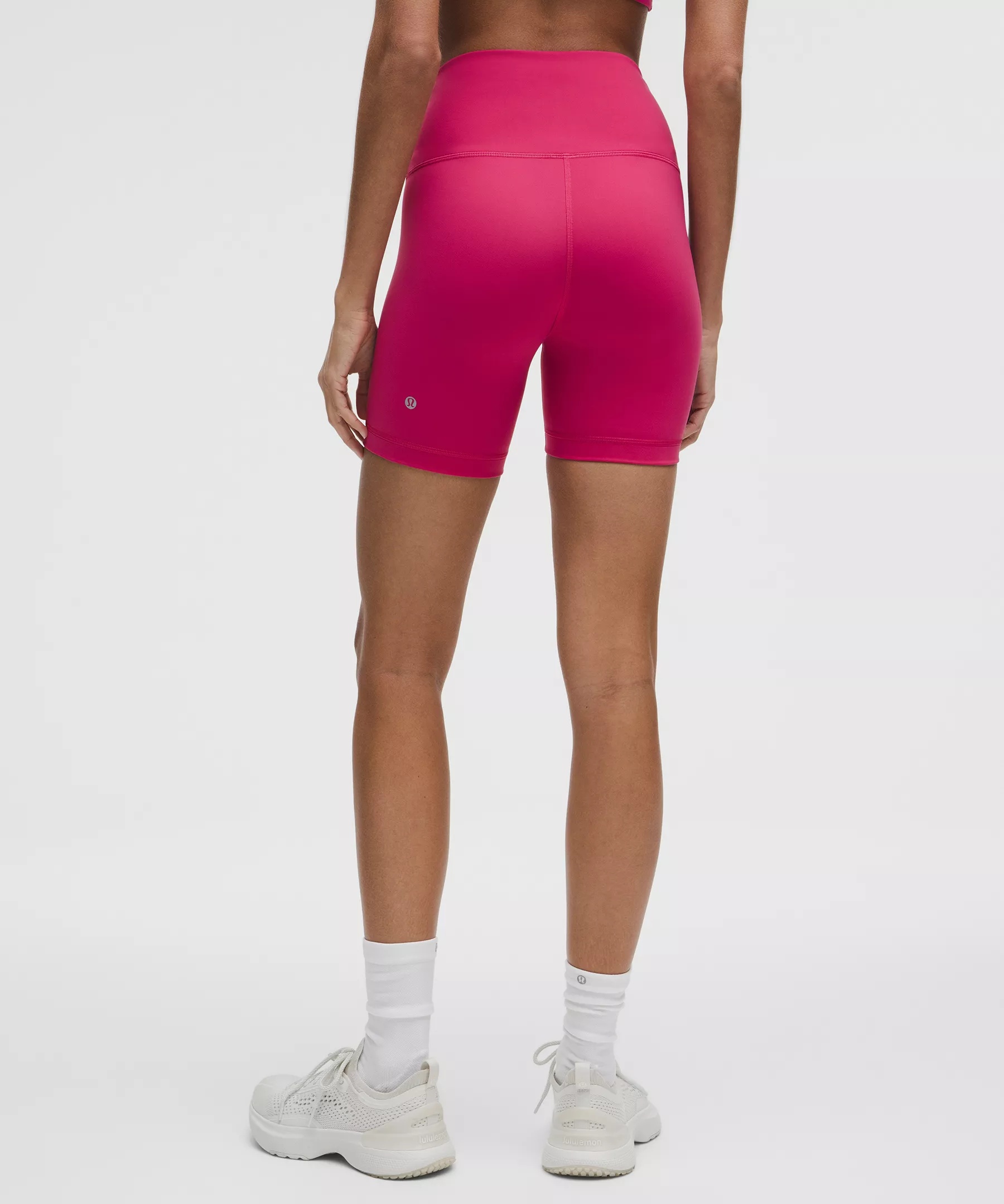 Wunder Train High-Rise Short 6" - 3