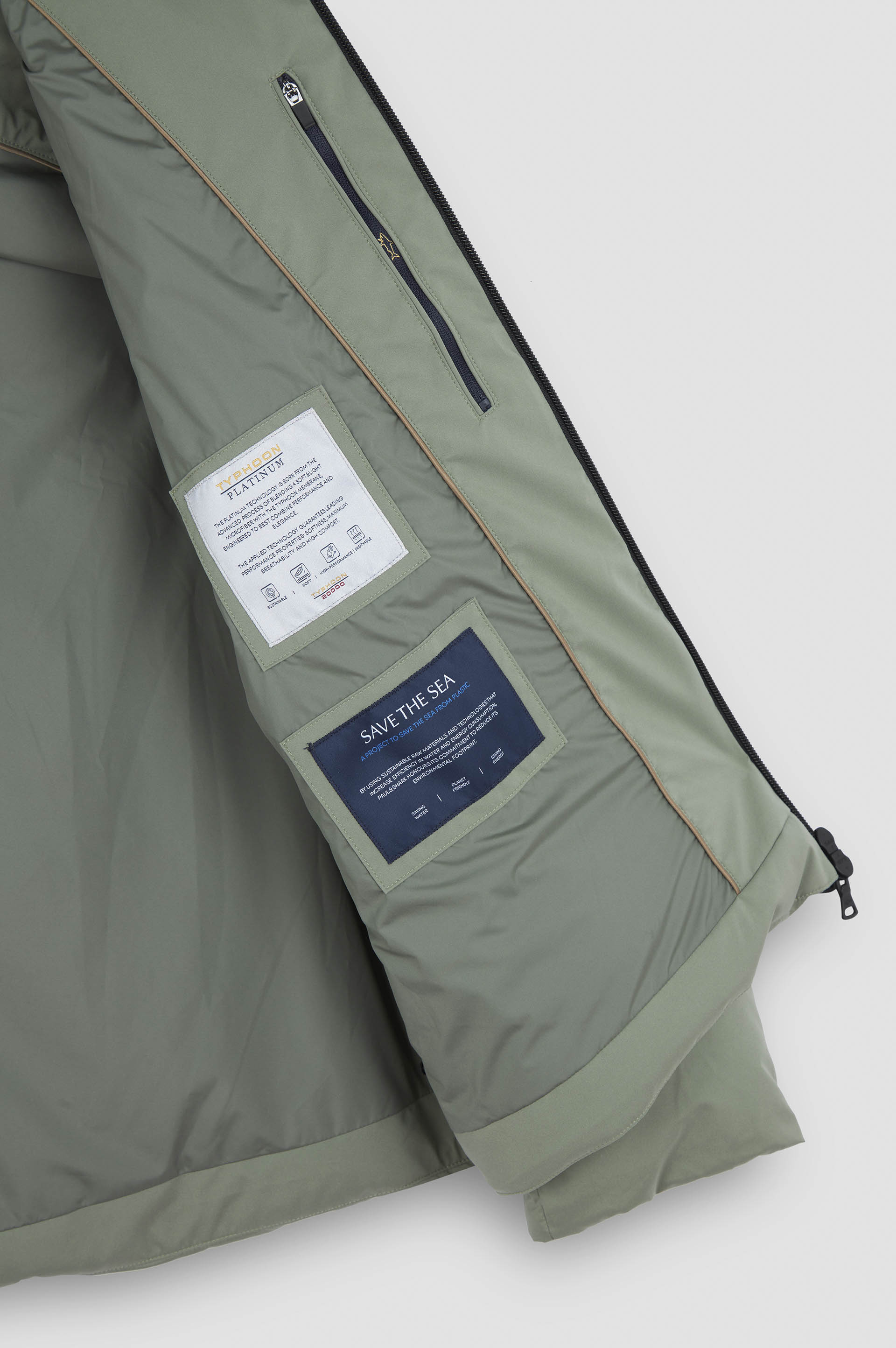 TYPHOON® PLATINUM DOWN JACKET - 6