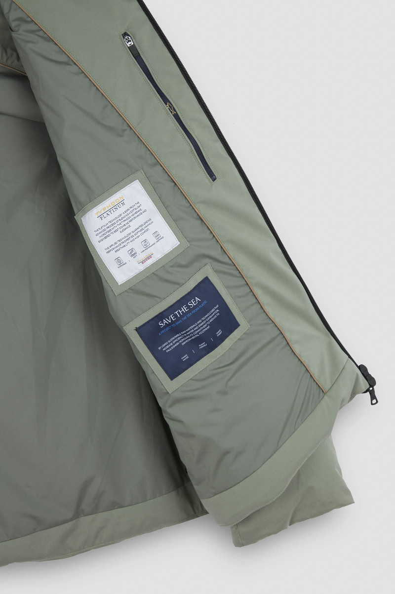 TYPHOON® PLATINUM DOWN JACKET 6