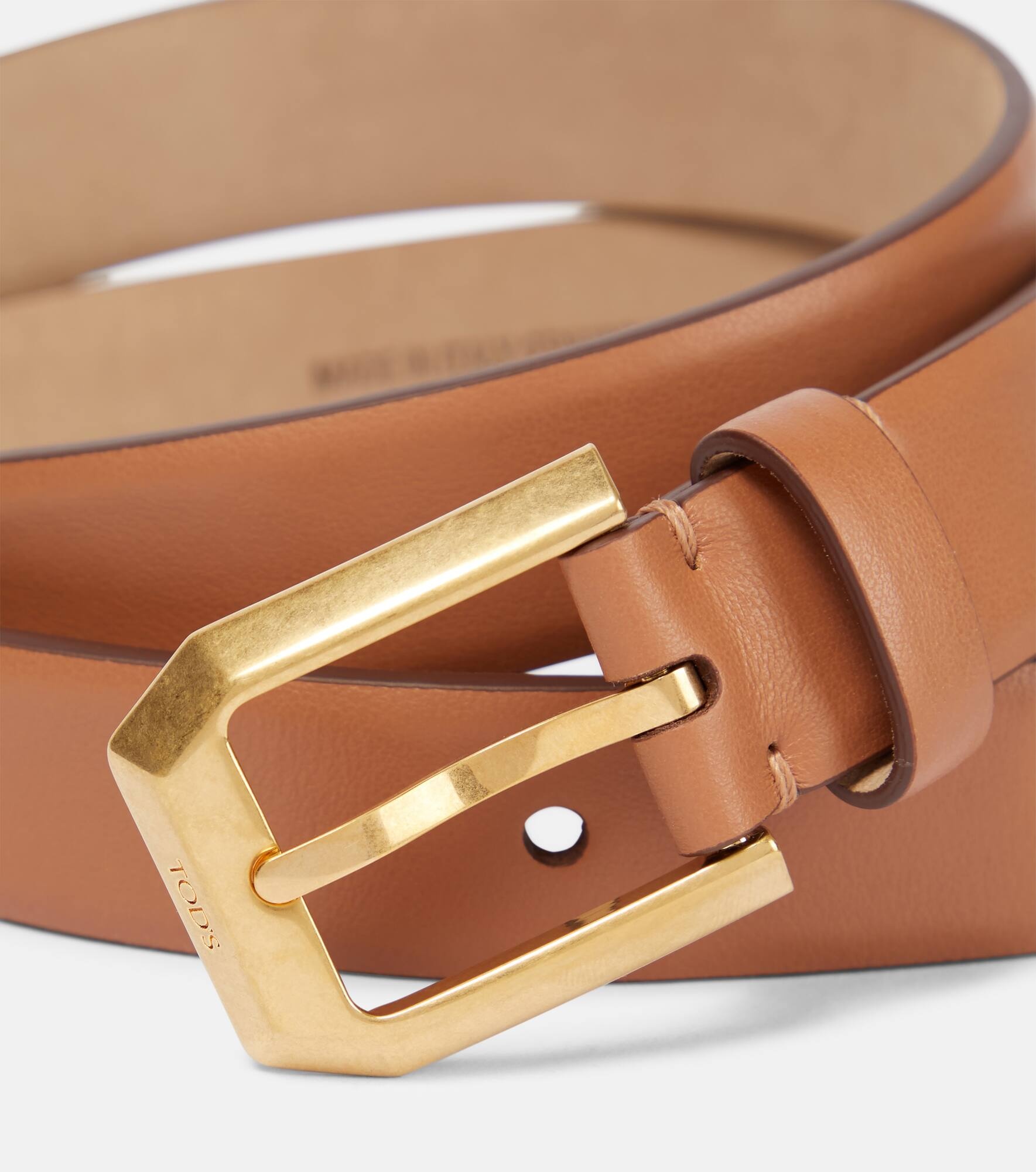 Luxor leather belt - 3