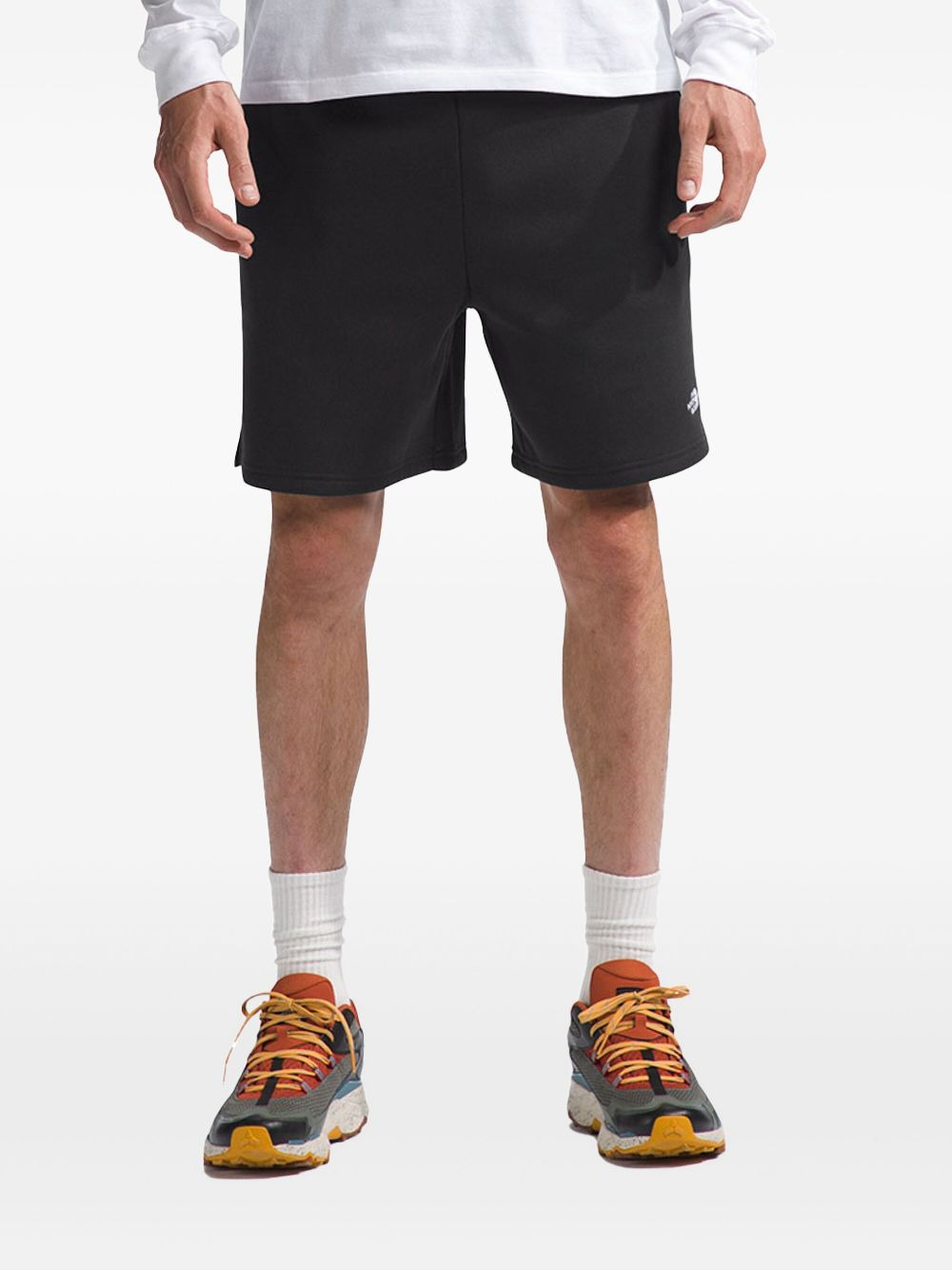 Evolution "Black" track shorts - 2