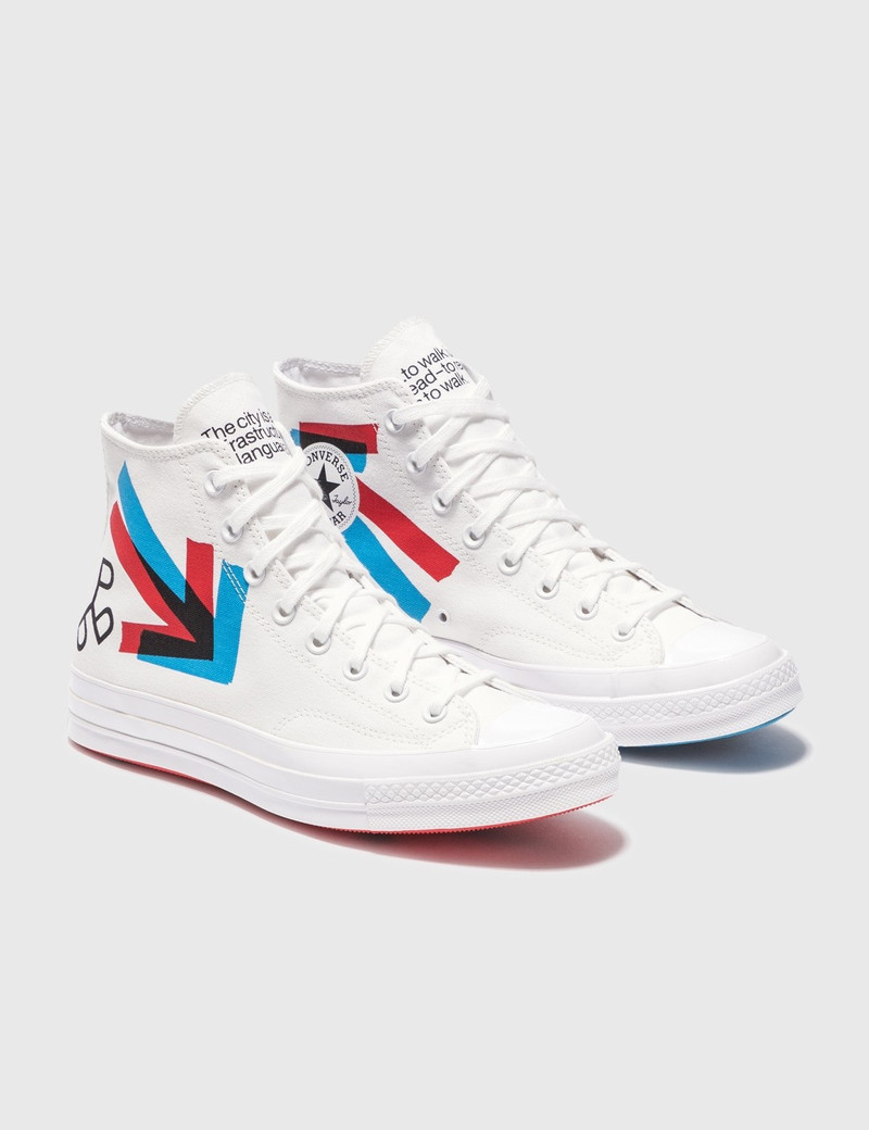 CONVERSE X PATTA X EXPERIMENTAL JETSET CHUCK 70 HIGH TOP 7