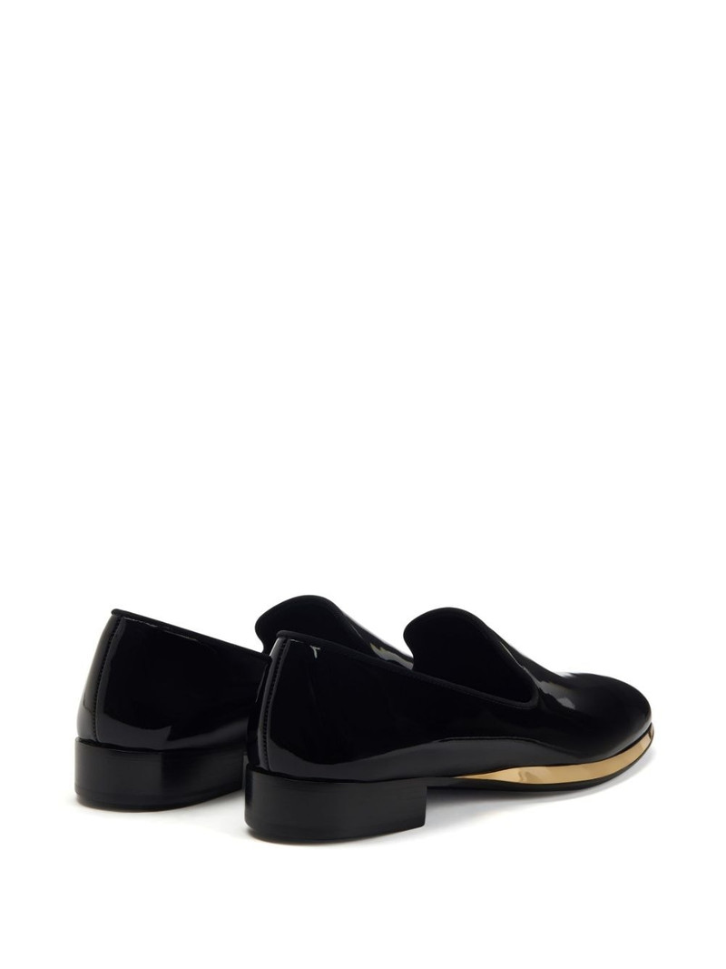 GZ Flash leather loafers 3
